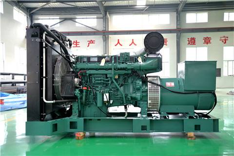 沃尔沃发电机组