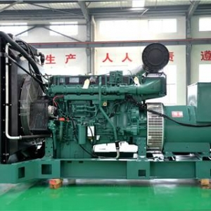 沃尔沃发电机组