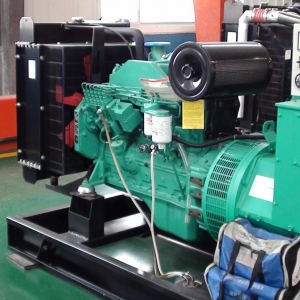 东风康明斯发电机组