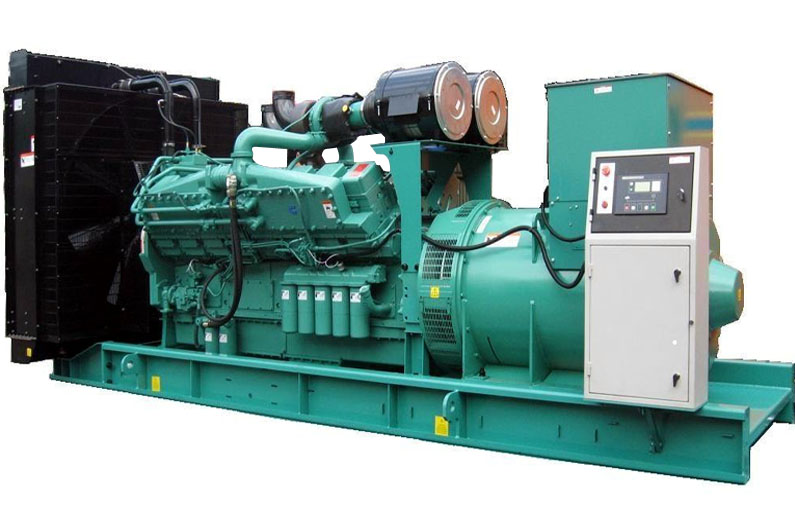 重庆康明斯发电机组
