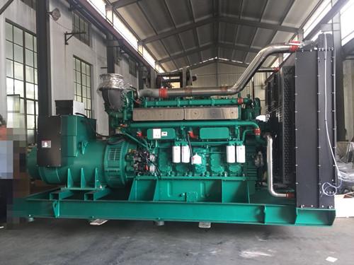 玉柴发电机租适合的行业及安装使用方法