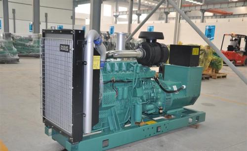 技术知识：玉柴发电机组喷油嘴烧熔的原因