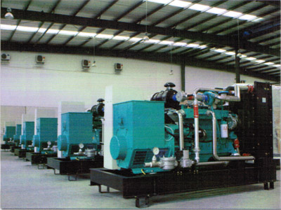 柴油发电机组价格和使用成本简析