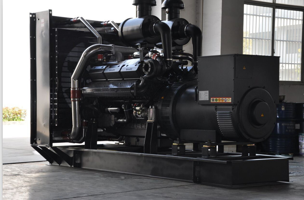 上柴柴油发电机组使注意事项及安全操作手册