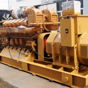 山东济柴发电机组