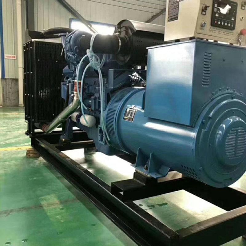 河南河柴发电机组