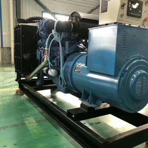 河南河柴发电机组