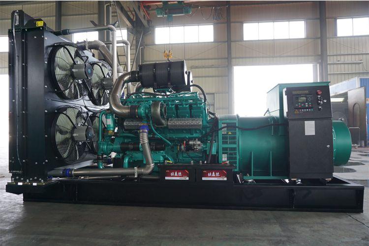 南通通柴发电机组