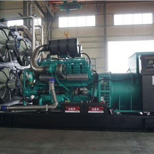 南通通柴发电机组