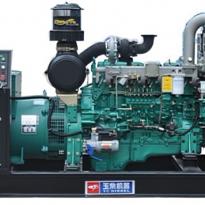 广西玉柴发电机组