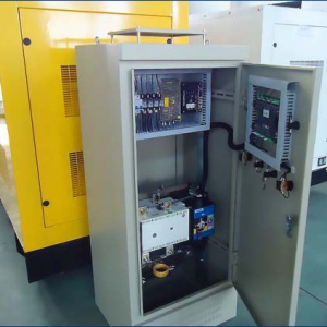 全自动静音型发电机组