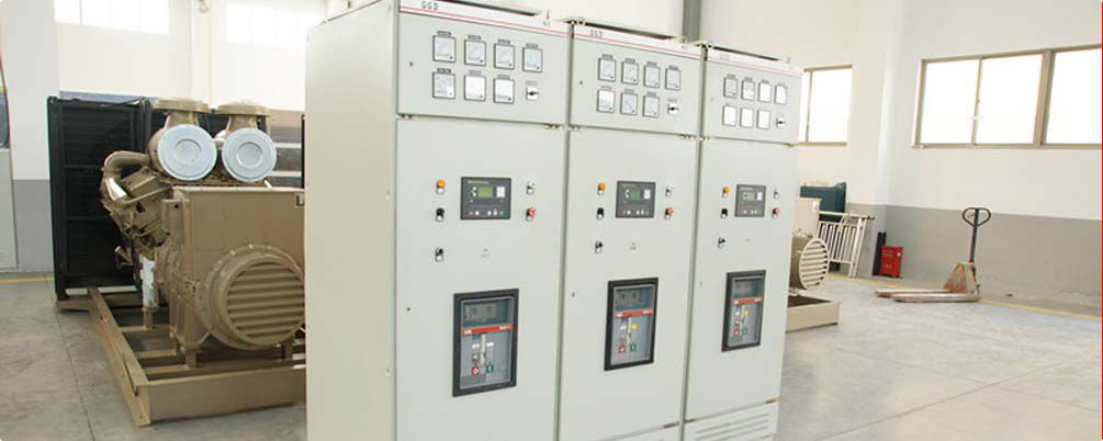 全自动型柴油发电机组