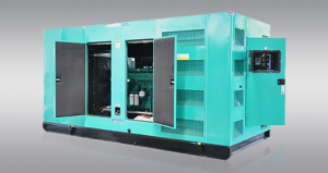 静音型柴油发电机组