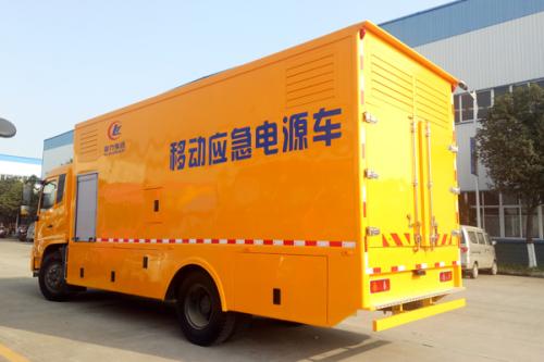 移动电源车柴油发电机组